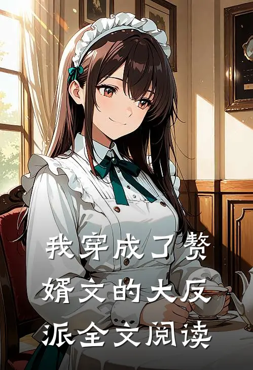 我穿成了赘婿文的大反派全文阅读