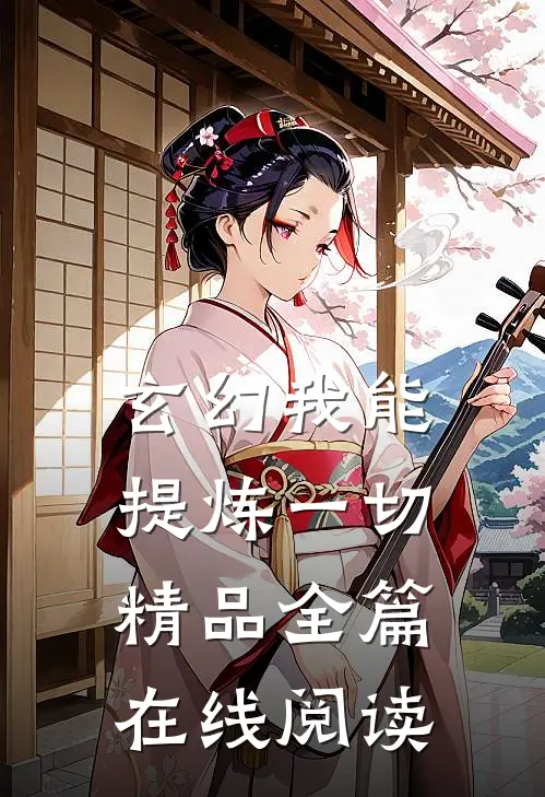 玄幻我能提炼一切精品全篇在线阅读