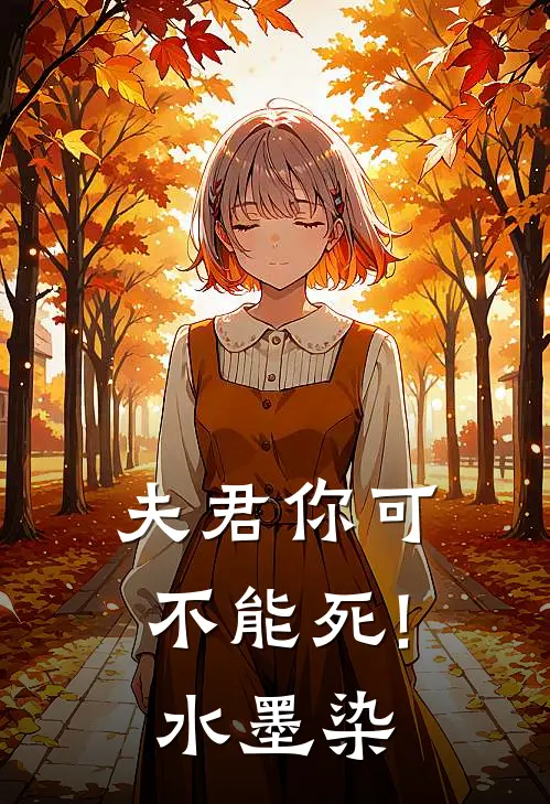 夫君你可不能死! 水墨染