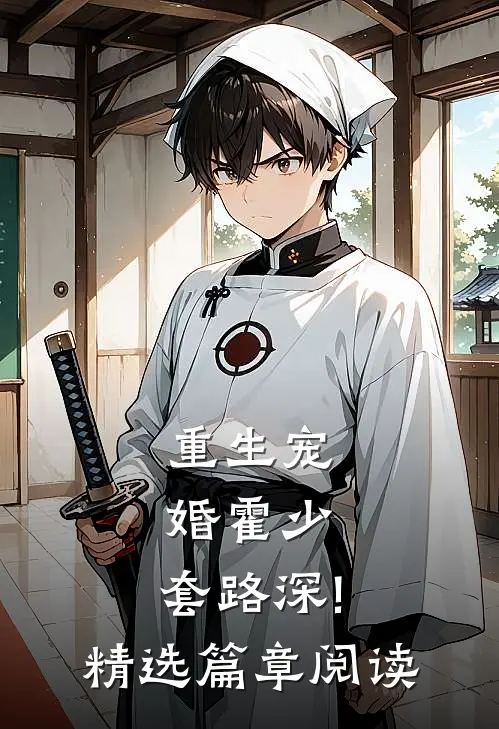 重生宠婚霍少,套路深!精选篇章阅读