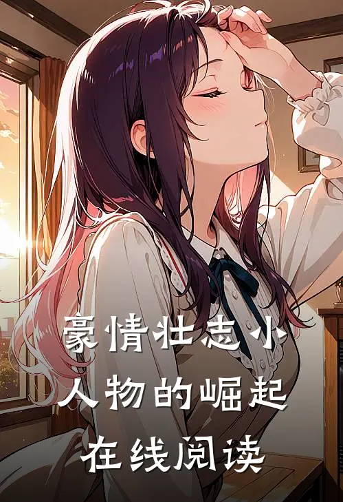 豪情壮志小人物的崛起在线阅读