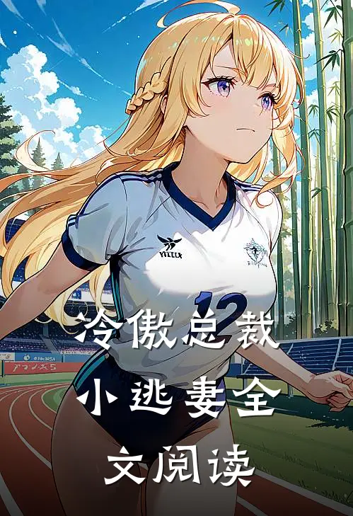 冷傲总裁小逃妻全文阅读