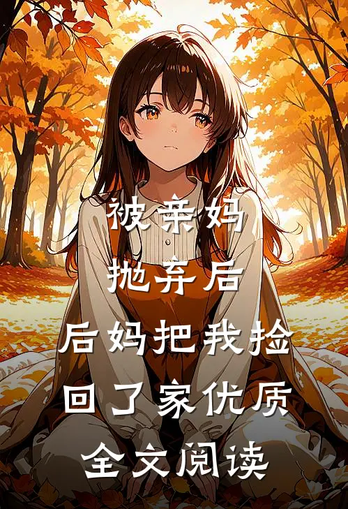 被亲妈抛弃后,后妈把我捡回了家优质全文阅读