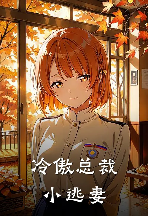 冷傲总裁小逃妻