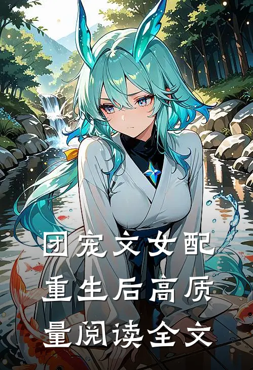 团宠文女配重生后高质量阅读全文