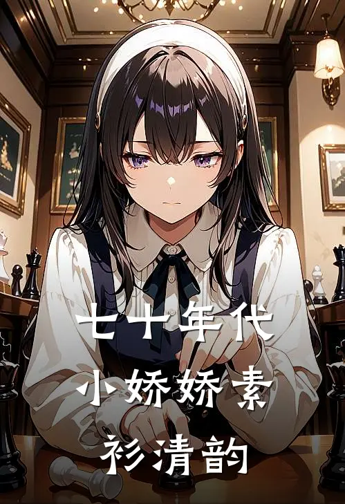 七十年代小娇娇素衫清韵