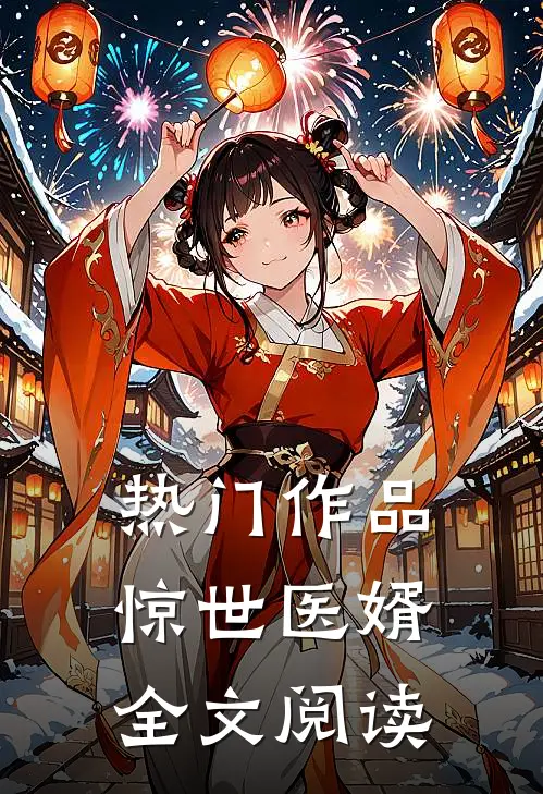 热门作品惊世医婿全文阅读