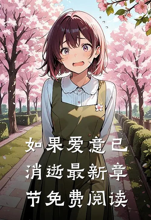 如果爱意已消逝最新章节免费阅读