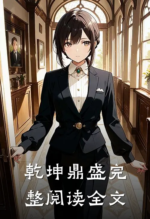 乾坤鼎盛完整阅读全文