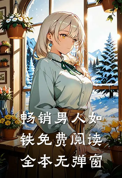 畅销男人如铁免费阅读全本无弹窗