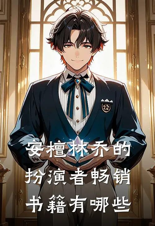 安檀林乔的扮演者畅销书籍有哪些