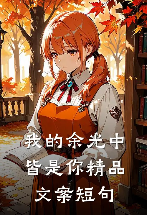 我的余光中皆是你精品文案短句