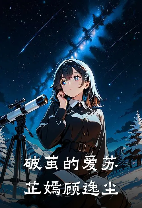 破茧的爱苏芷嫣顾逸尘