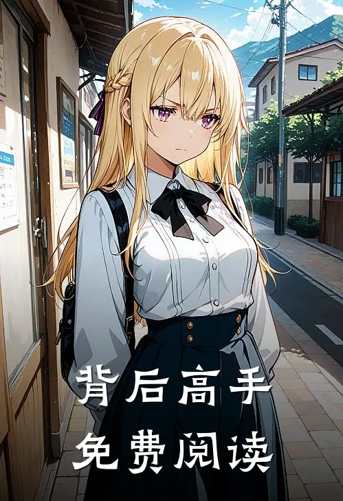 背后高手免费阅读