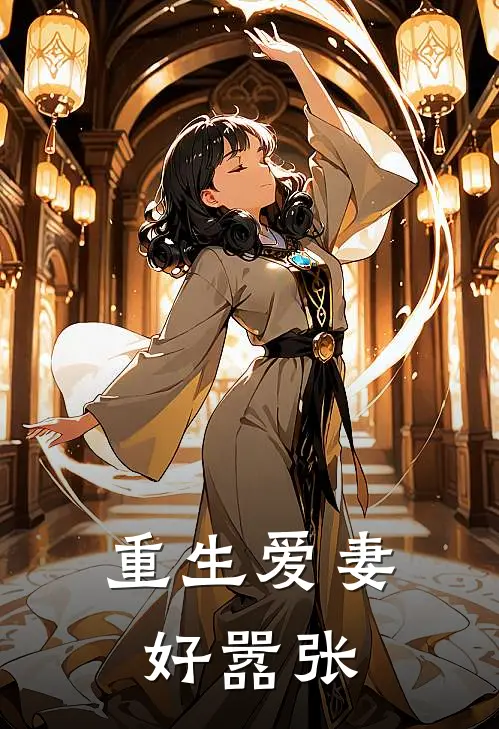 重生爱妻好嚣张