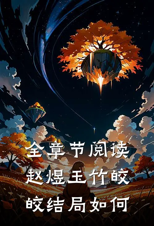 全章节阅读赵煜玉竹皎皎结局如何
