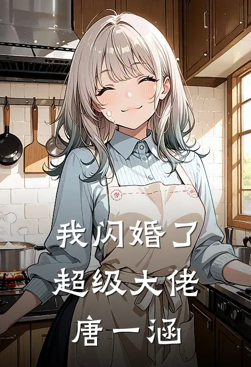 我闪婚了超级大佬唐一涵