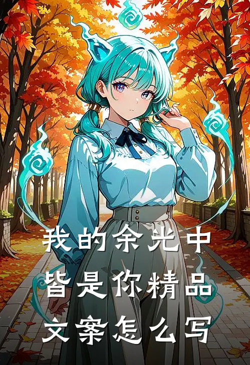 我的余光中皆是你精品文案怎么写