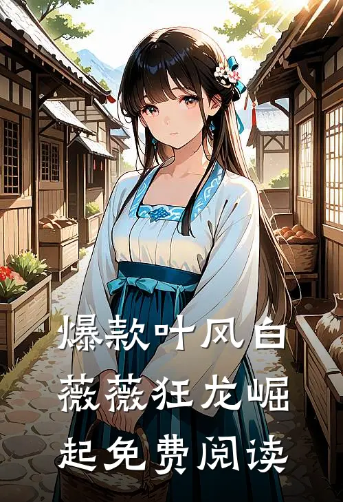爆款叶风白薇薇狂龙崛起免费阅读