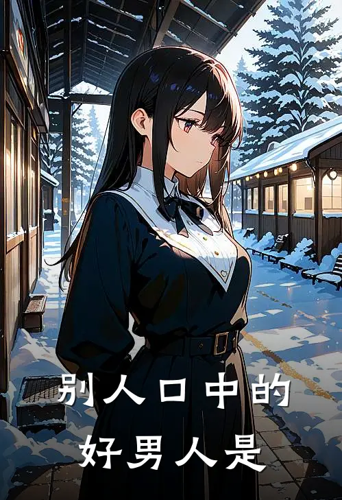 别人口中的好男人是