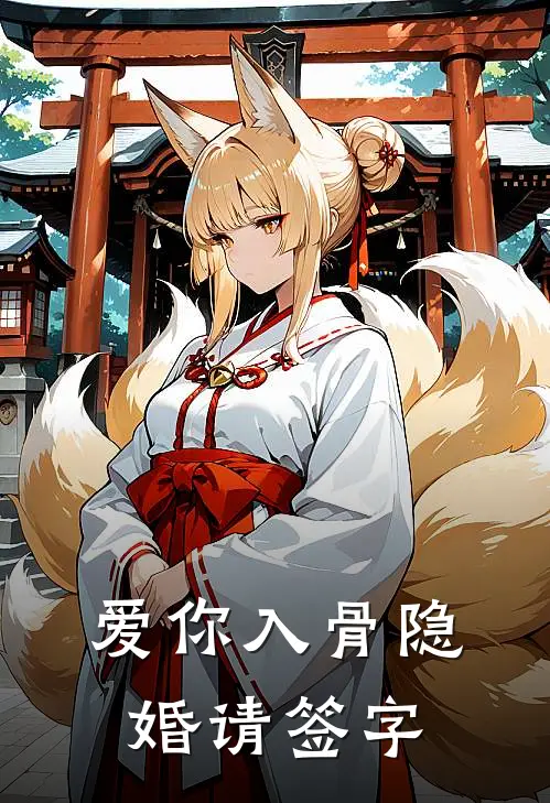 爱你入骨隐婚请签字