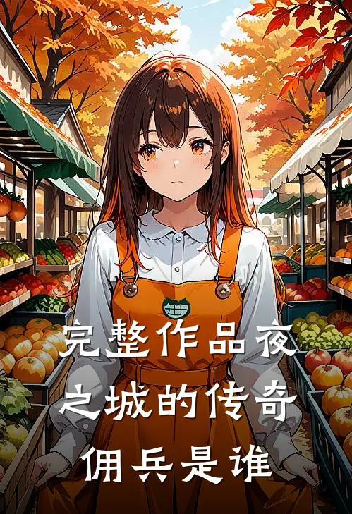 完整作品夜之城的传奇佣兵是谁