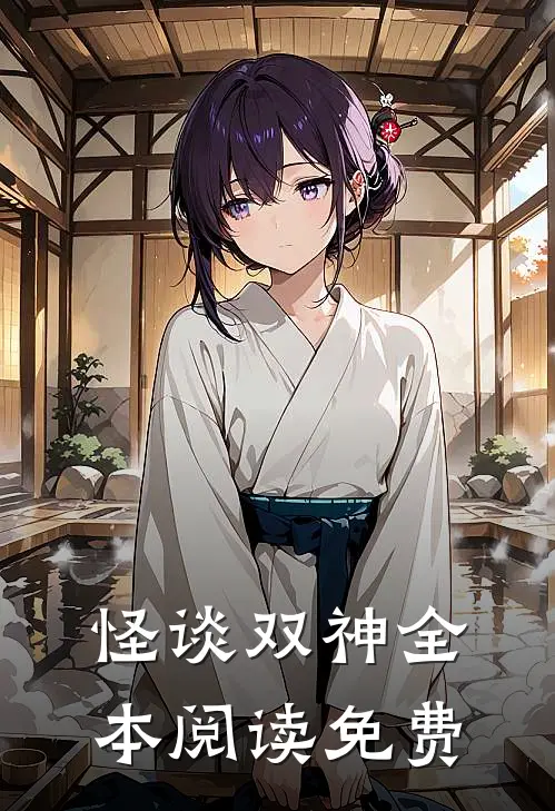 怪谈双神全本阅读免费