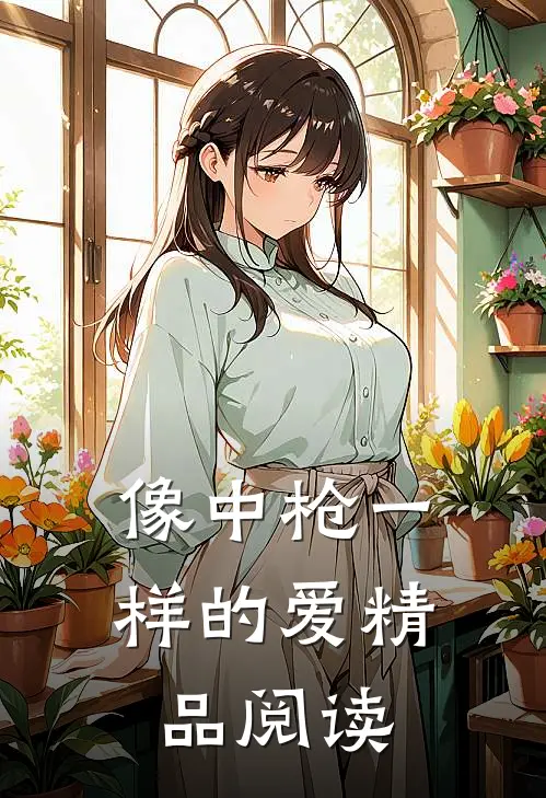 像中枪一样的爱精品阅读