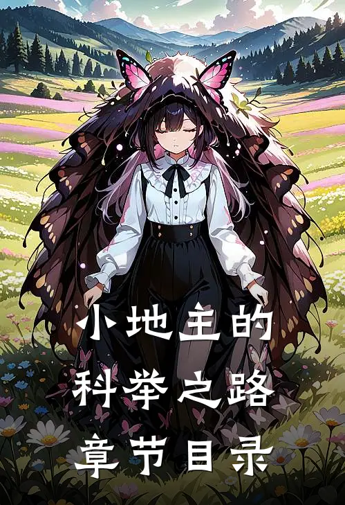小地主的科举之路章节目录