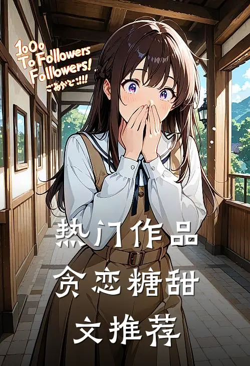热门作品贪恋糖甜文推荐