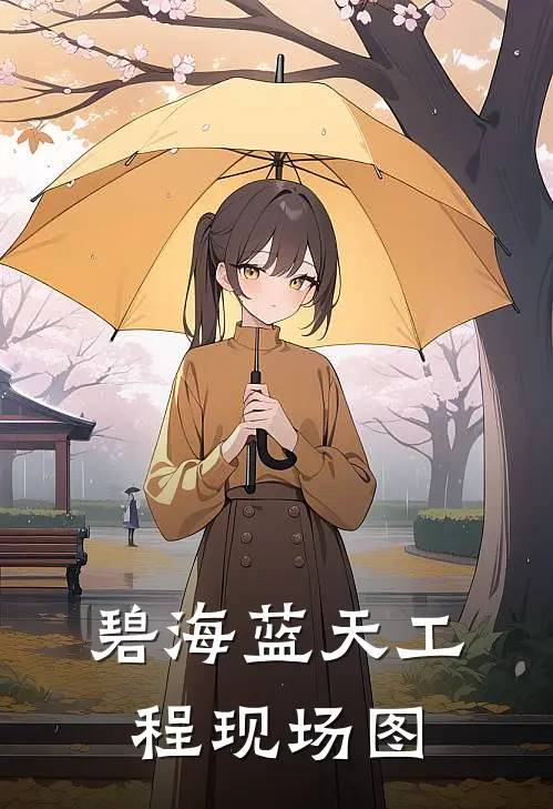 碧海蓝天工程现场图