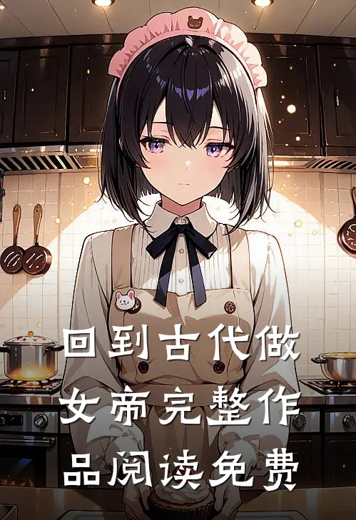 回到古代做女帝完整作品阅读免费