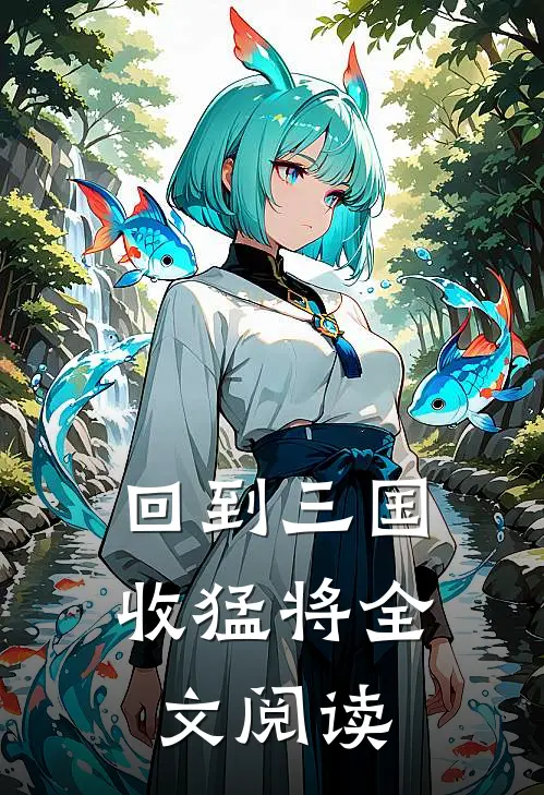 回到三国收猛将 全文阅读