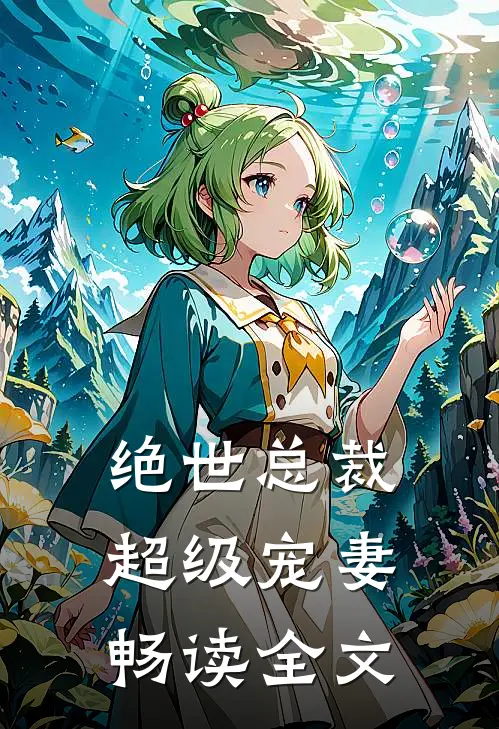 绝世总裁超级宠妻畅读全文