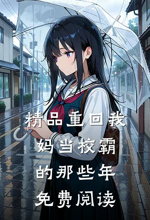 精品重回我妈当校霸的那些年免费阅读