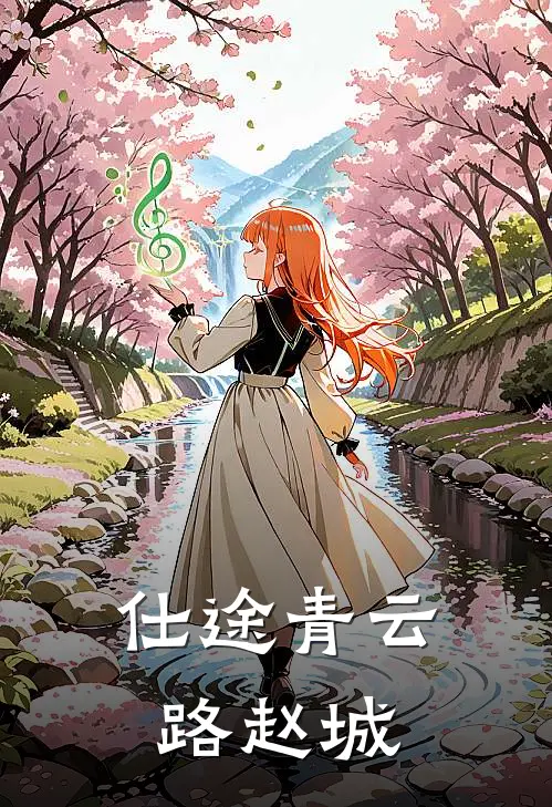 仕途青云路赵城