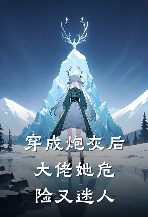 穿成炮灰后,大佬她危险又迷人