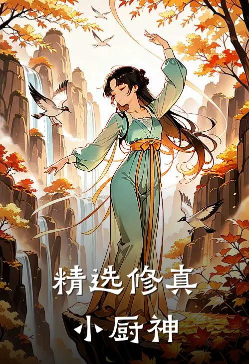 精选修真小厨神