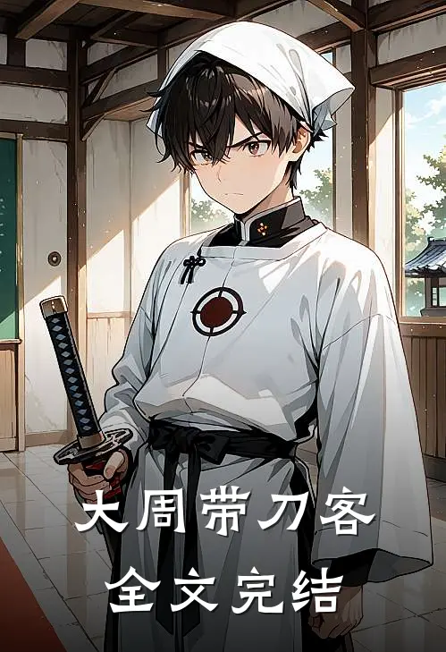 大周带刀客全文完结