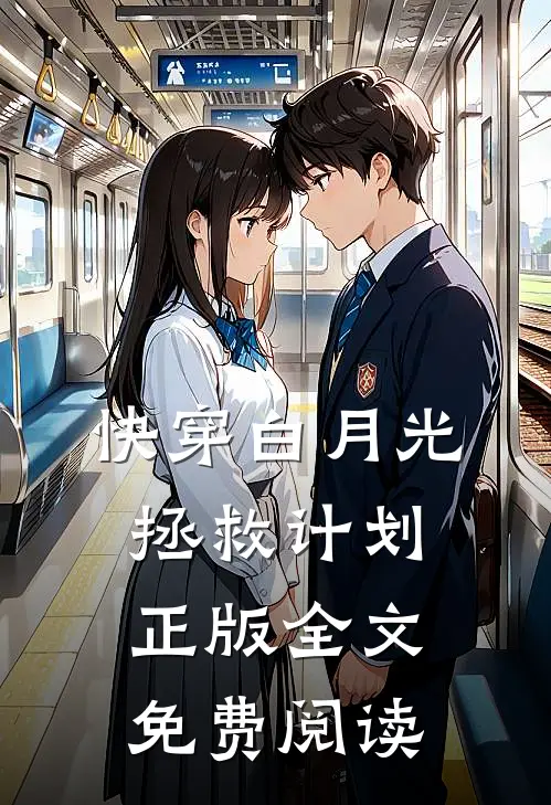 快穿白月光拯救计划正版全文免费阅读