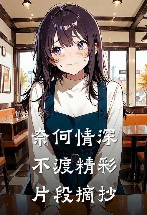 奈何情深不渡精彩片段摘抄