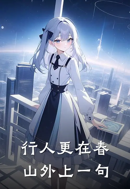 行人更在春山外上一句
