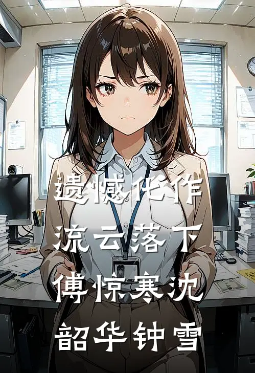 遗憾化作流云落下傅惊寒沈韶华钟雪
