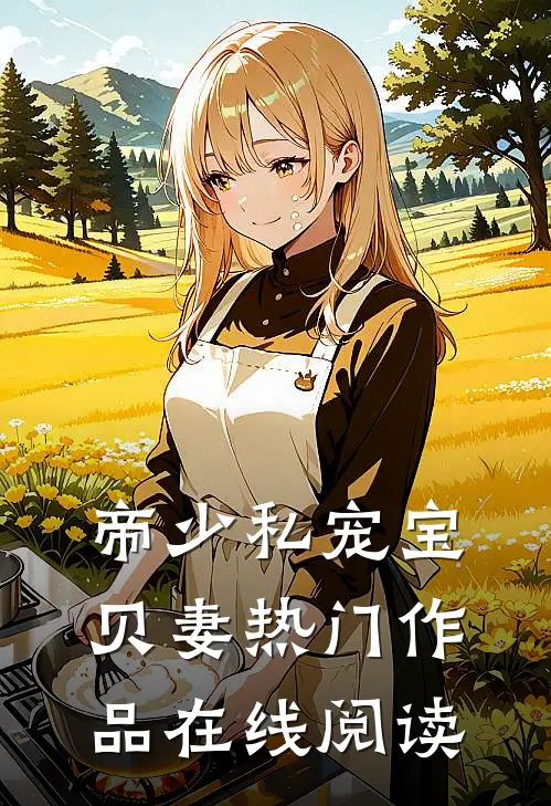 帝少私宠宝贝妻热门作品在线阅读