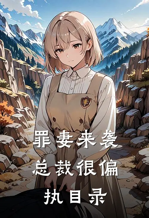 罪妻来袭总裁很偏执目录