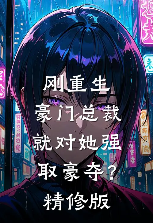刚重生，豪门总裁就对她强取豪夺？精修版