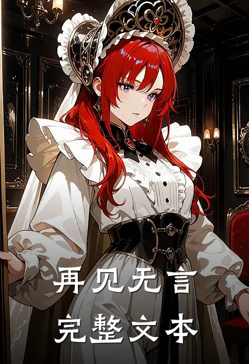 再见无言完整文本