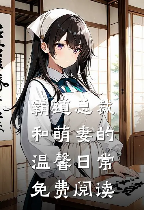 霸道总裁和萌妻的温馨日常免费阅读