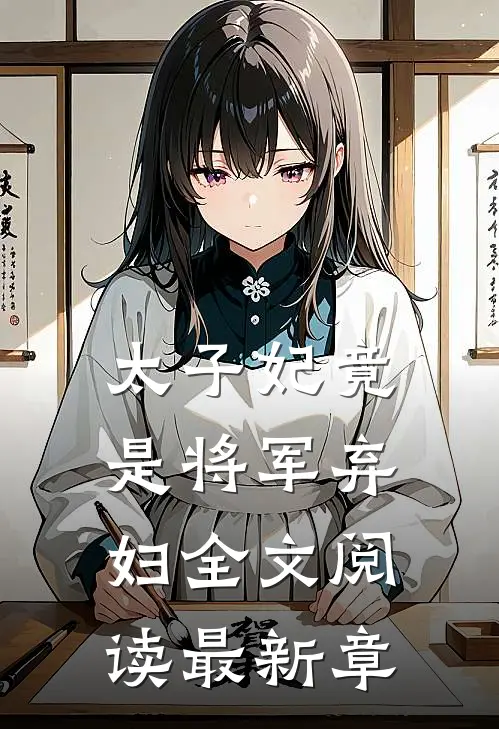 太子妃竟是将军弃妇全文阅读最新章
