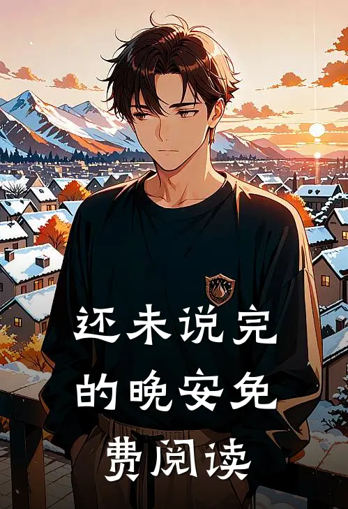 还未说完的晚安免费阅读